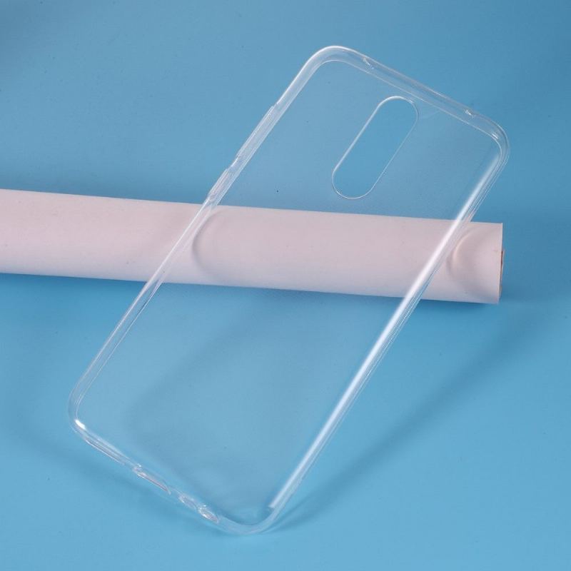 Skal För Xiaomi Redmi Note 8 Transparent