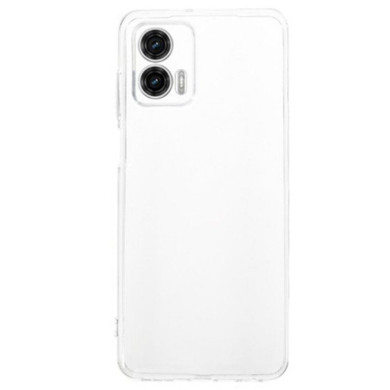 Skal Moto G73 5G Transparent