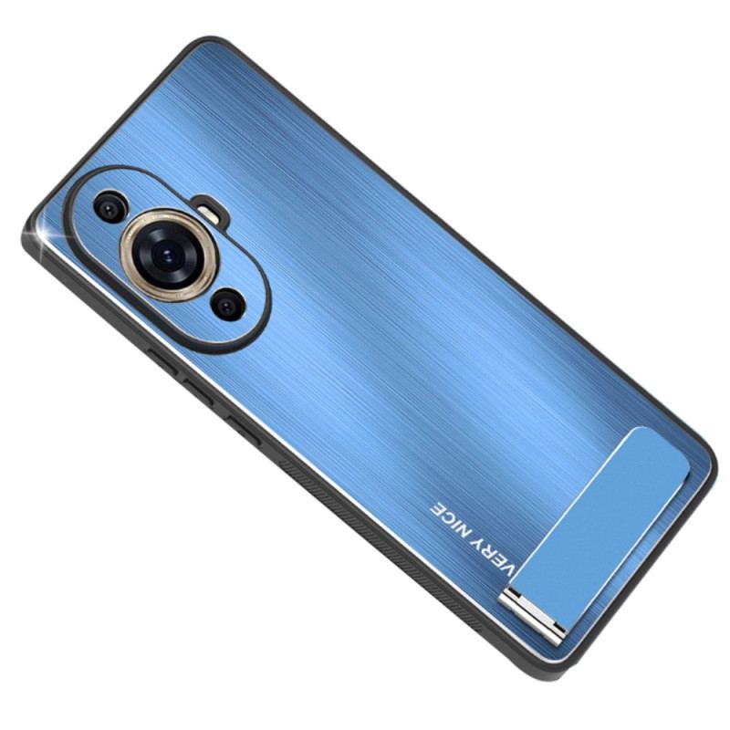 Skal Huawei Nova 11 Pro Borstad Med Stöd