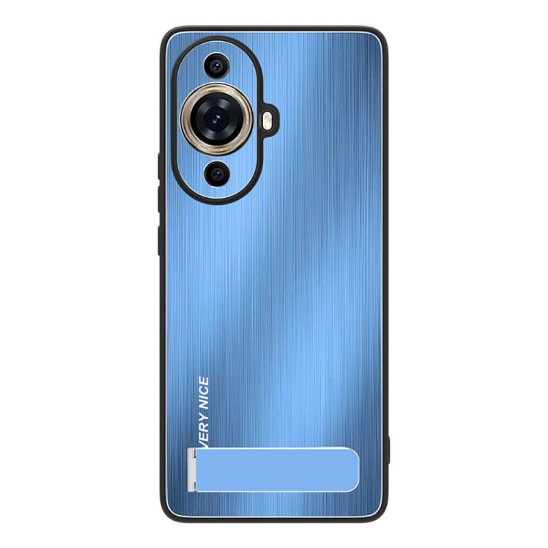 Skal Huawei Nova 11 Pro Borstad Med Stöd