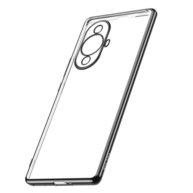 Skal Huawei Nova 11 Pro Telefonfodral Transparent Sulada