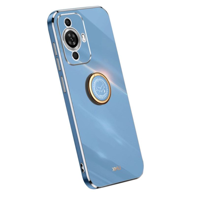 Skal Huawei Nova 11 Pro Telefonfodral Xinli Stödring