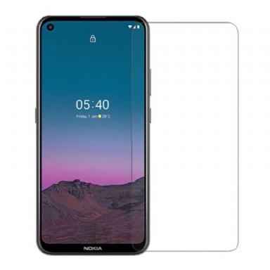 Nokia 5.4 Skyddsfilm Av Härdat Glas