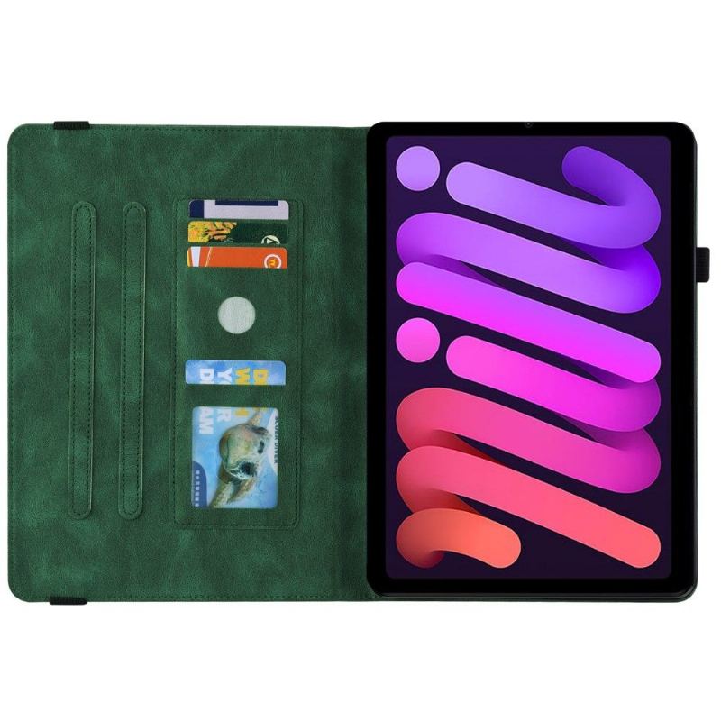 iPad Mini 6 (2021) Retro Butterfly Case