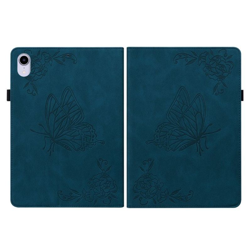 iPad Mini 6 (2021) Retro Butterfly Case