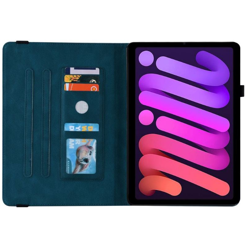 iPad Mini 6 (2021) Retro Butterfly Case