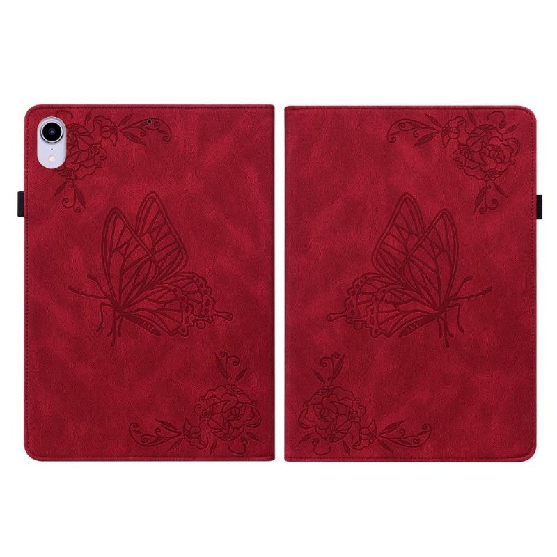 iPad Mini 6 (2021) Retro Butterfly Case