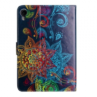 iPad Mini 6 (2021) Retro Flowers Cover