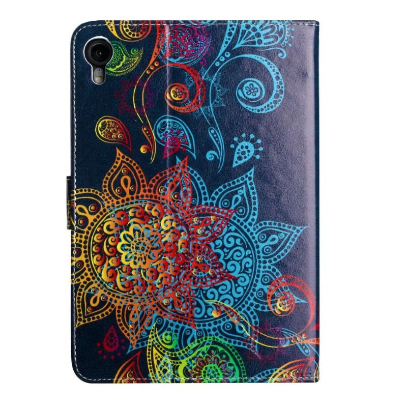 iPad Mini 6 (2021) Retro Flowers Cover