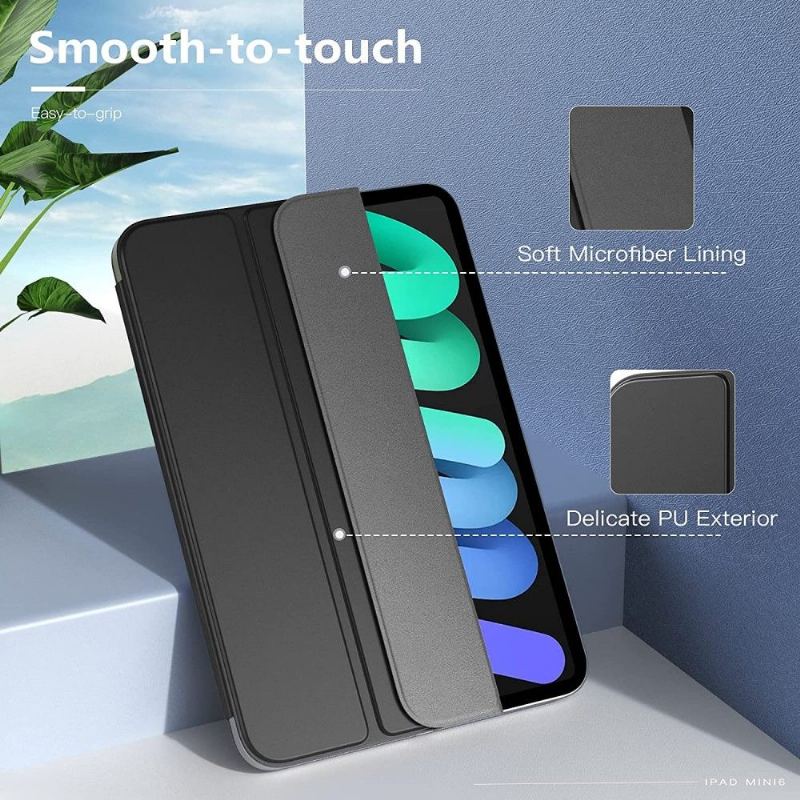 Smart Cover iPad Mini (2021) Enkelhet