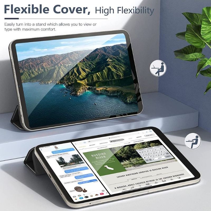 Smart Cover iPad Mini (2021) Enkelhet