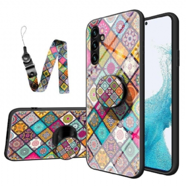 Skal Samsung Galaxy A54 5G Patchwork