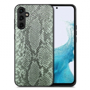 Skal Samsung Galaxy A54 5G Snake Skin Effekt