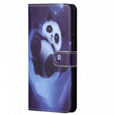 Fodral Xiaomi Redmi Note 11 / 11S Panda Space