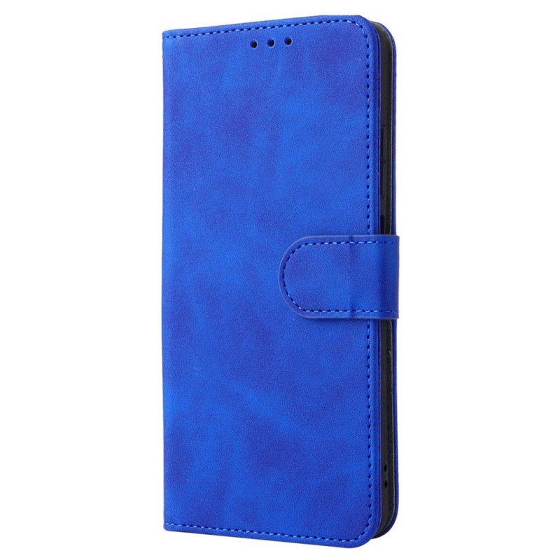 Fodral Xiaomi Redmi Note 11 / 11S Skin-touch Med Snodd