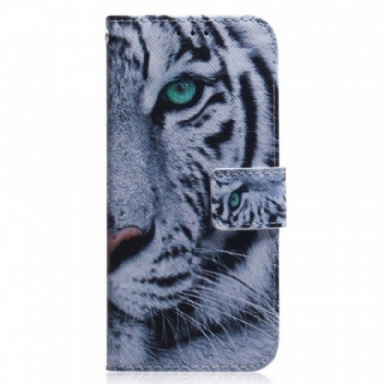 Fodral Xiaomi Redmi Note 11 / 11S Tiger Face