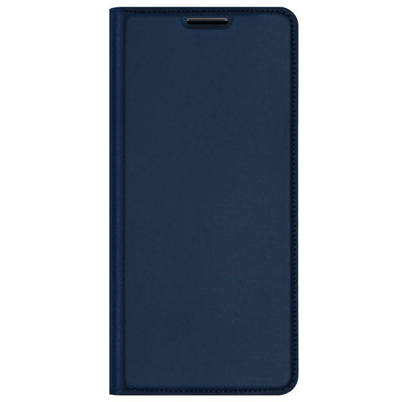 Folio-fodral Xiaomi Redmi Note 11 / 11S Läderfodral Skin Pro Dux Ducis