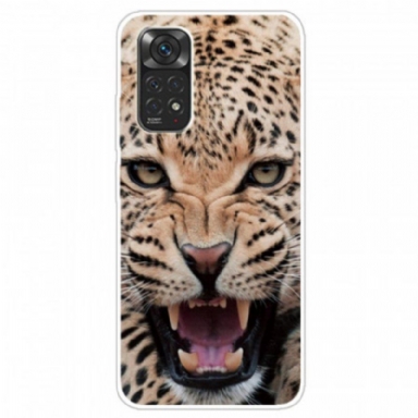 Mobilskal Xiaomi Redmi Note 11 / 11S Fantastisk Leopard