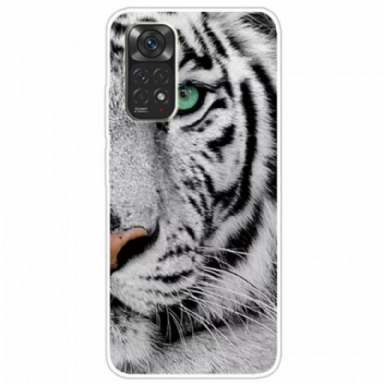 Skal Xiaomi Redmi Note 11 / 11S Flexibel Tiger