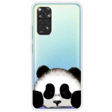 Skal Xiaomi Redmi Note 11 / 11S Sömlös Panda