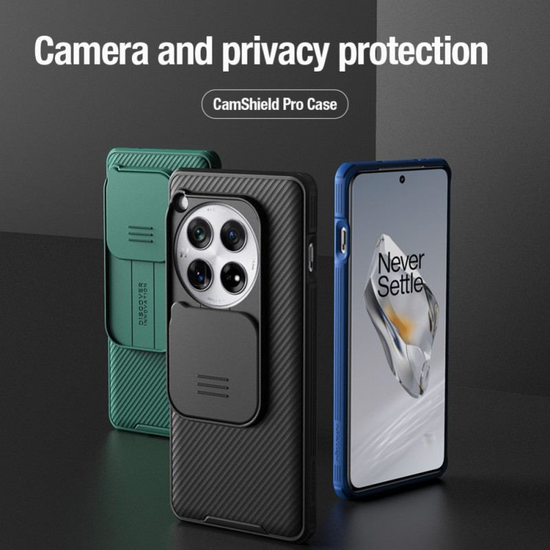 Skal För Oneplus 12 5g Camshield Pro Series Series