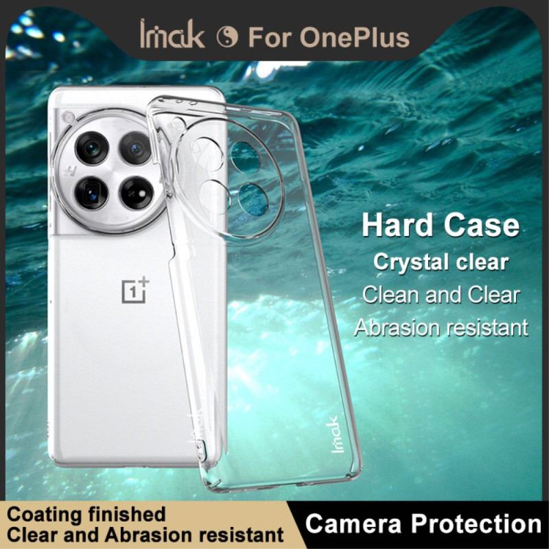 Skal För Oneplus 12 5g Crystal Case Ii Pro Imak