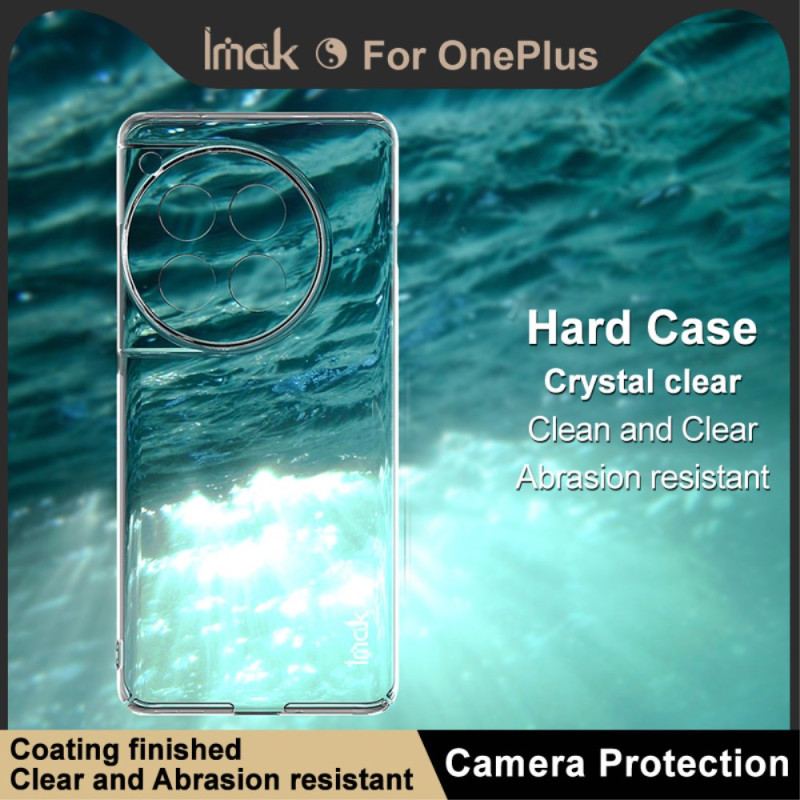 Skal För Oneplus 12 5g Crystal Case Ii Pro Imak