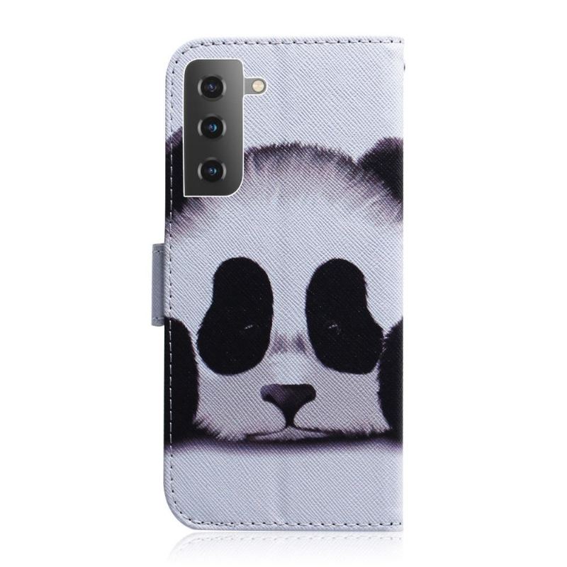 Fodral För Samsung Galaxy S22 Plus 5G Panda