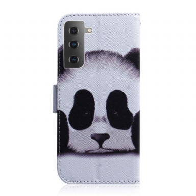 Fodral För Samsung Galaxy S22 Plus 5G Panda