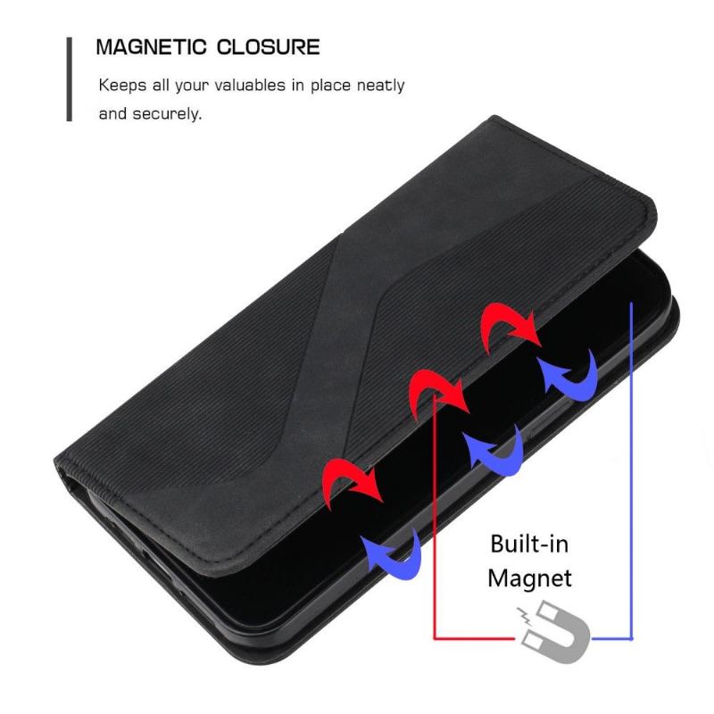 Fodral För Samsung Galaxy S22 Plus 5G S Shape Business