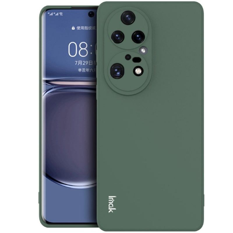 Skal För Huawei P50 Pro Hemming Imak Matte Finish