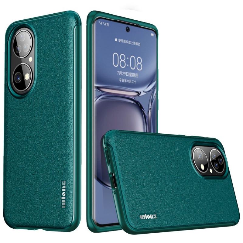 Skal För Huawei P50 Pro Hemming Ultra Protective Wlons