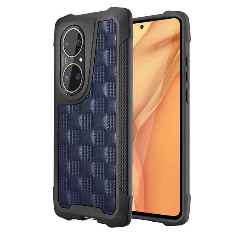 Skal För Huawei P50 Pro Phantom Series Quiltad