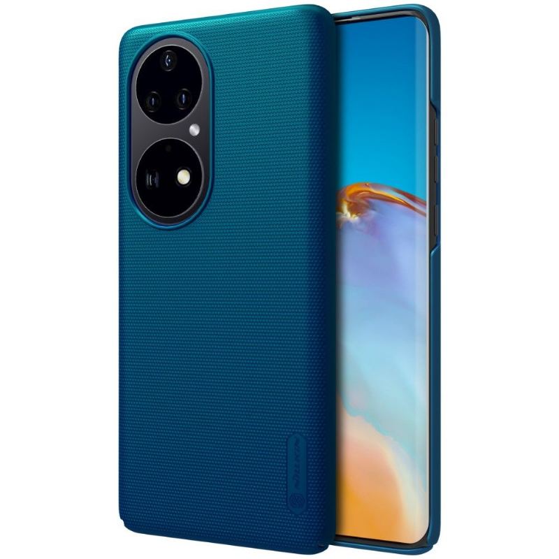 Skal För Huawei P50 Pro Styv Frostad