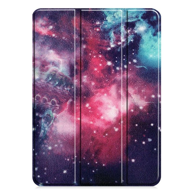 Cover iPad Pro 11 (2020) Smart Galaxy-Mönster