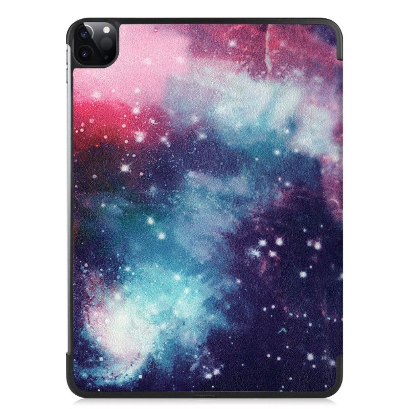 Cover iPad Pro 11 (2020) Smart Galaxy-Mönster