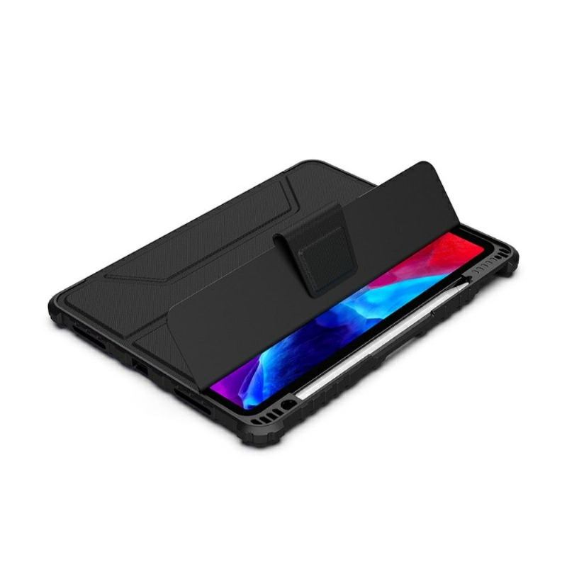 iPad Pro 11 (2020) Survivor Bumper-Fodral Med Linsskydd