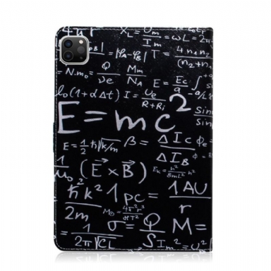 iPad Pro 11 Cover (2020) Math Formulas