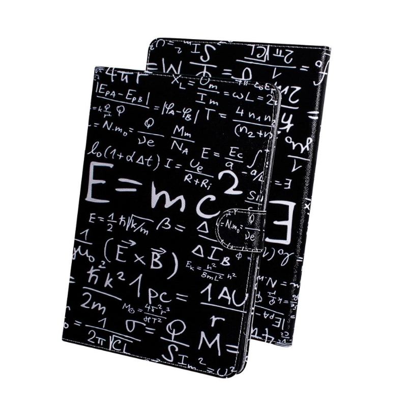 iPad Pro 11 Cover (2020) Math Formulas