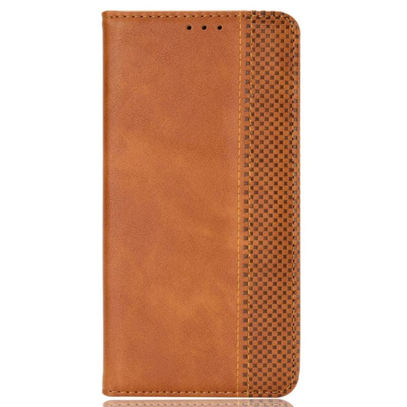 Folio-fodral Poco C61 Retro