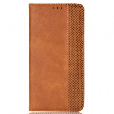 Folio-fodral Poco C61 Retro