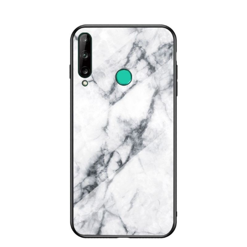 Skal För Huawei P40 Lite E Celine Marble