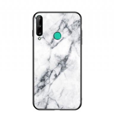 Skal För Huawei P40 Lite E Celine Marble