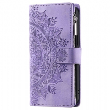 Fodral Xiaomi Redmi Note 12 4G Med Mandala Purse