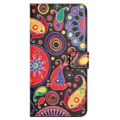 Folio-fodral Xiaomi Redmi Note 12 4G Paisley