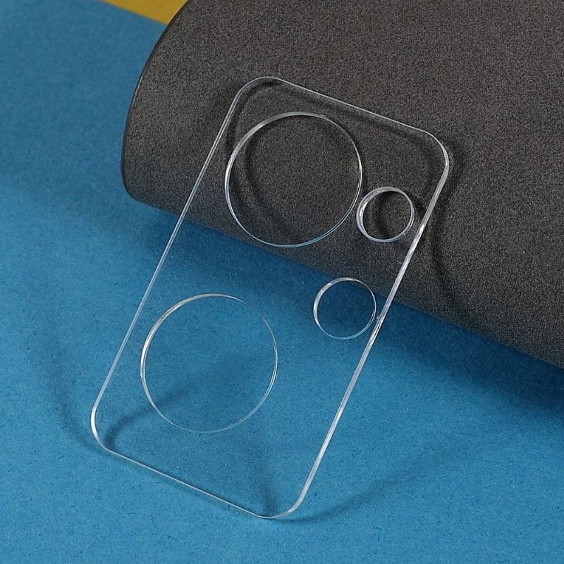 Läderfodral För Realme 9i Hemming Härdat Glas För Objektiv (4 Delar)