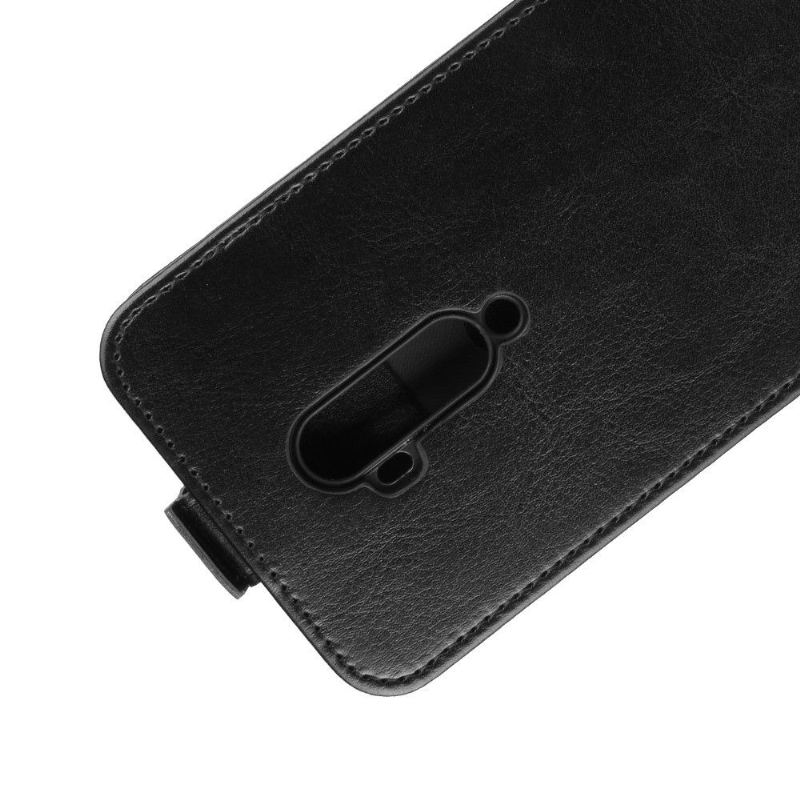 Fodral För OnePlus 7T Pro Folio-fodral Le René Faux Läder Vertikal