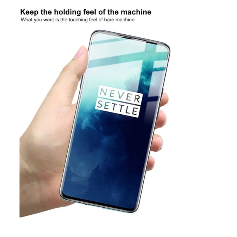 Oneplus 7T Pro - 2 Full Protection Hydrogel Skärmskyddsfilmer