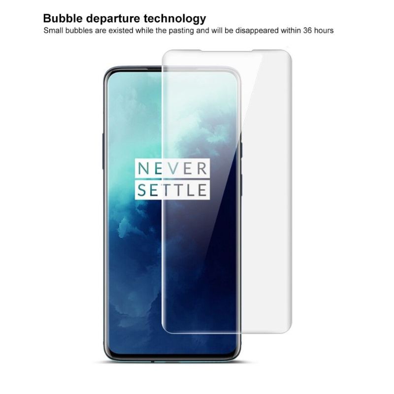 Oneplus 7T Pro - 2 Full Protection Hydrogel Skärmskyddsfilmer