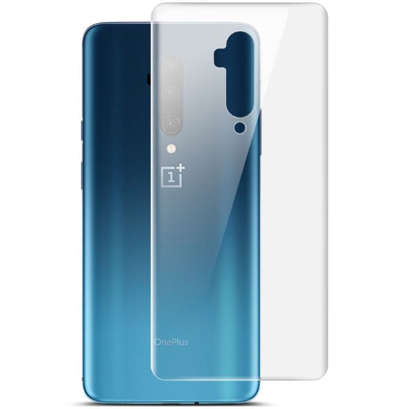 Oneplus 7T Pro - 2 Hydrogelskyddsfilmer På Baksidan